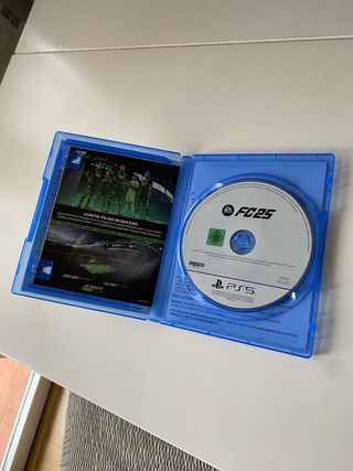FC 25 PS5