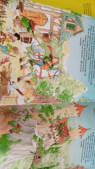 Lote de cuentos clásicos infantiles - Edit Hemma