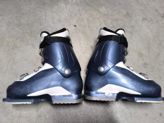 Botas de esquí infantiles Salomon talla 23