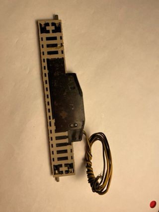 3 Vías Desenganche N Fleischmann