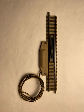 3 Vías Desenganche N Fleischmann