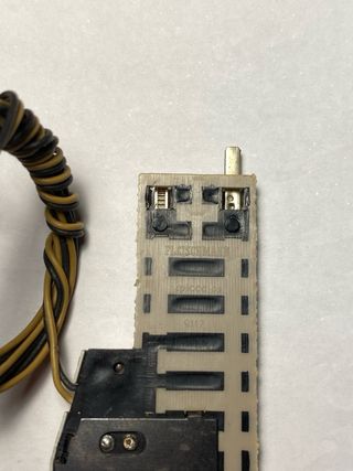 3 Vías Desenganche N Fleischmann