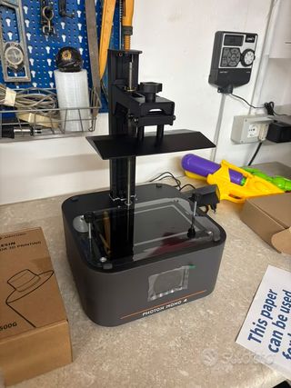 Anycubic Photon Mono 4 - Stampante 3D