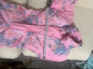 Mono de esquí para niña