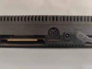 Amstrad CPC 6168 - Ordenador 1984