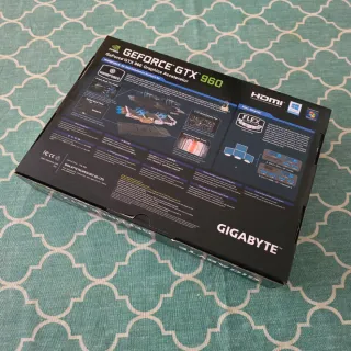 Gigabyte GeForce GTX 960 4GB