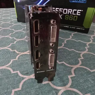 Gigabyte GeForce GTX 960 4GB