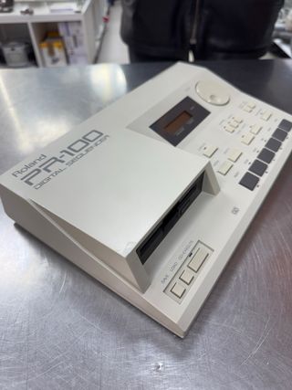Secuenciador Digital Roland PR-100