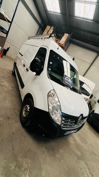 Renault Master 2015 l2h2