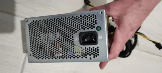 Fuente de Alimentación HP