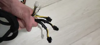 Fuente de Alimentación HP