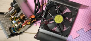 Fuente de Alimentación HP