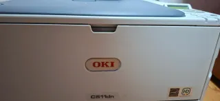 Impresora OKI C511 dn