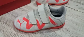Zapatillas Fútbol Niña Puma Talla 28