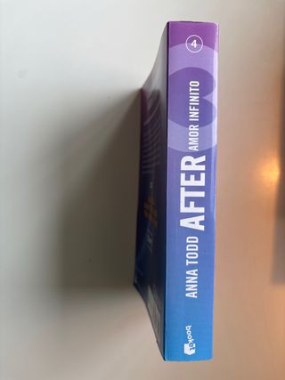 After. Amor infinito (Serie After 4) (Spanish E...