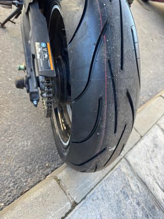 Kawasaki Z650 ABS Naked