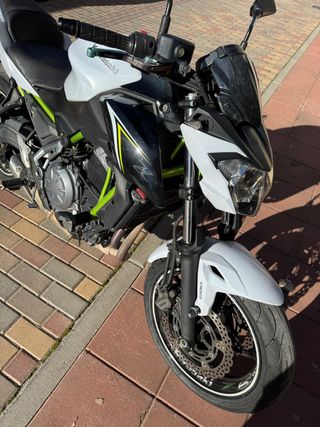 Kawasaki Z650 ABS Naked