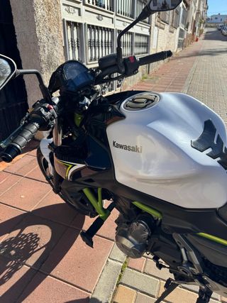 Kawasaki Z650 ABS Naked