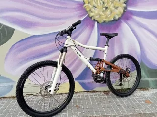 Rockrider FR6 Enduro