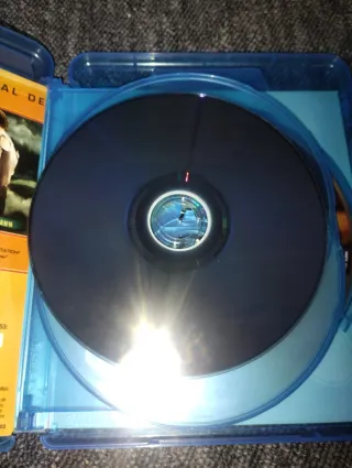 Bluray + DVD di Romeo + Giulietta