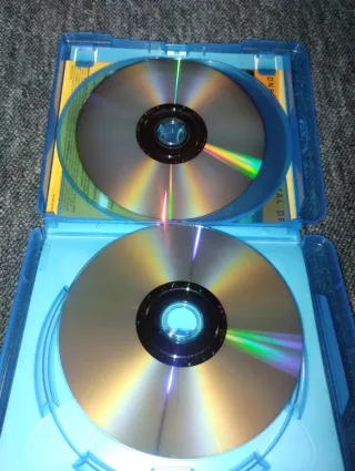 Bluray + DVD di Romeo + Giulietta