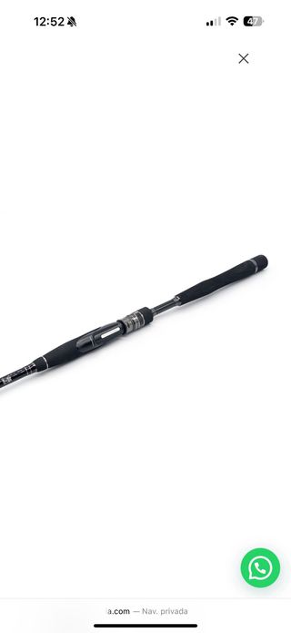 Caña de spinning Tailwalk Hi-Tide SSD 83MH