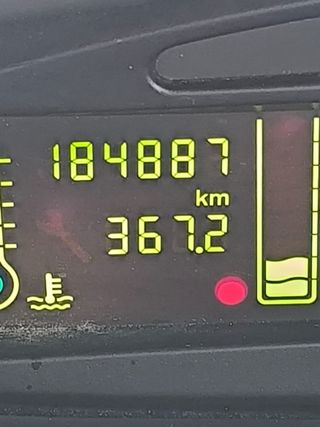 Citroen Xsara picasso 2007