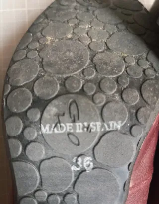 Zapatos de tacón Giko