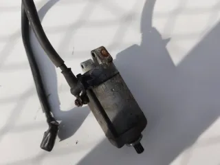 Motor de arranque África Twin rd03