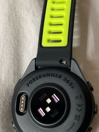 Reloj GPS Garmin Forerunner 265S NUEVO A ESTRENAR