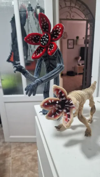 Pack Demogorgon y Demoperro