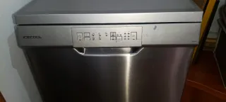 Lavavajillas Acero Inoxidable