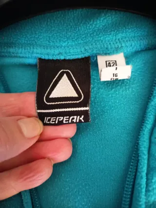 Polar Icepeak Azul Marino