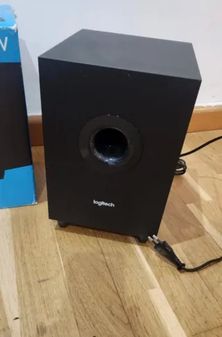 Sistema Altavoces 5.1 Logitech Z506