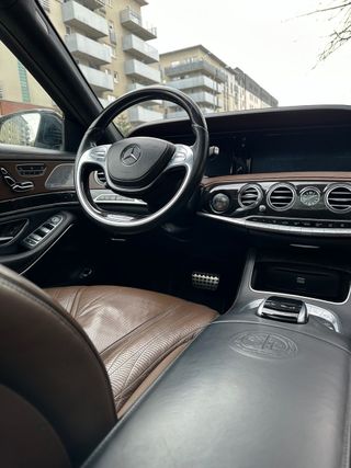 Mercedes-Benz Clase S 2014