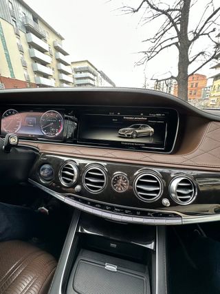 Mercedes-Benz Clase S 2014