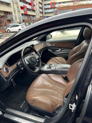 Mercedes-Benz Clase S 2014