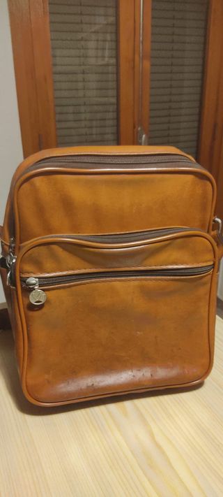 Mochila Marrón Vintage