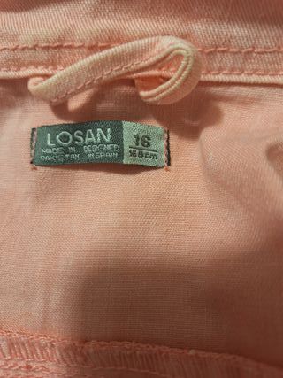 Cazadora vaquera niña T.16.Corte Inglés.Como nueva