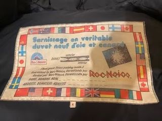 Anorak Roc Neige Talla L-XL Frío Extremo