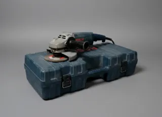 Radial Bosch GWS 20-230 H