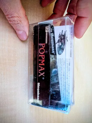 Megabass Pop Max Señuelo Pesca