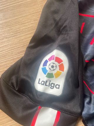 Camiseta Athletic Club New Balance talla 14-XS