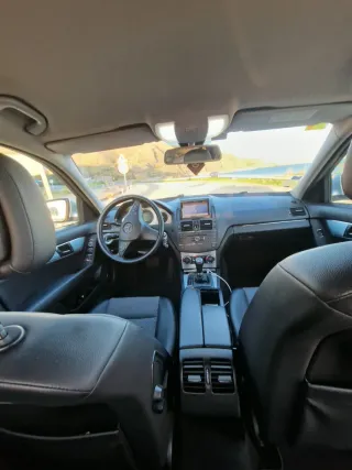 Mercedes-Benz c220 2008
