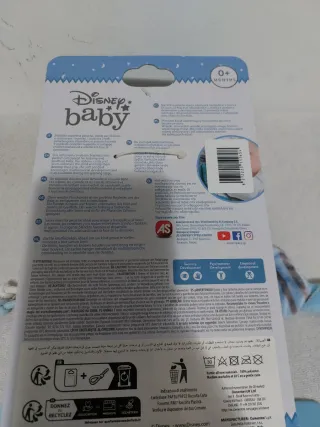 Disney Baby Topolino Doudou Clementoni