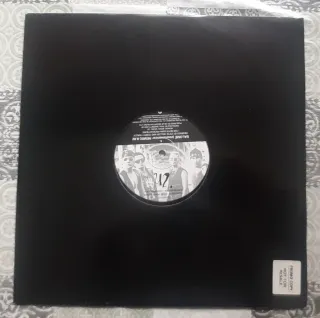 Vinilo 12" U2 (zooromancer Remix) 8.02
