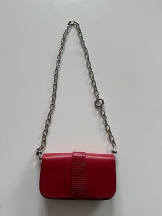 Bolso Zadig & Voltaire Kate Rojo