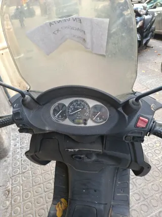 Piaggio X7 125 2009 Scooter