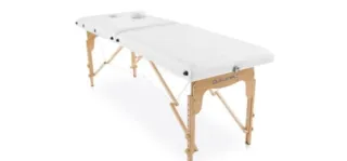 camilla plegable "quirumed ", condición perfecta