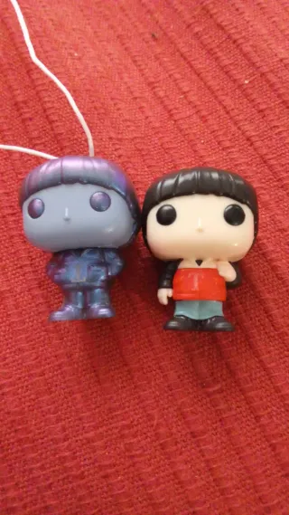 Funko Pop Kinder Joy Will Stranger Things